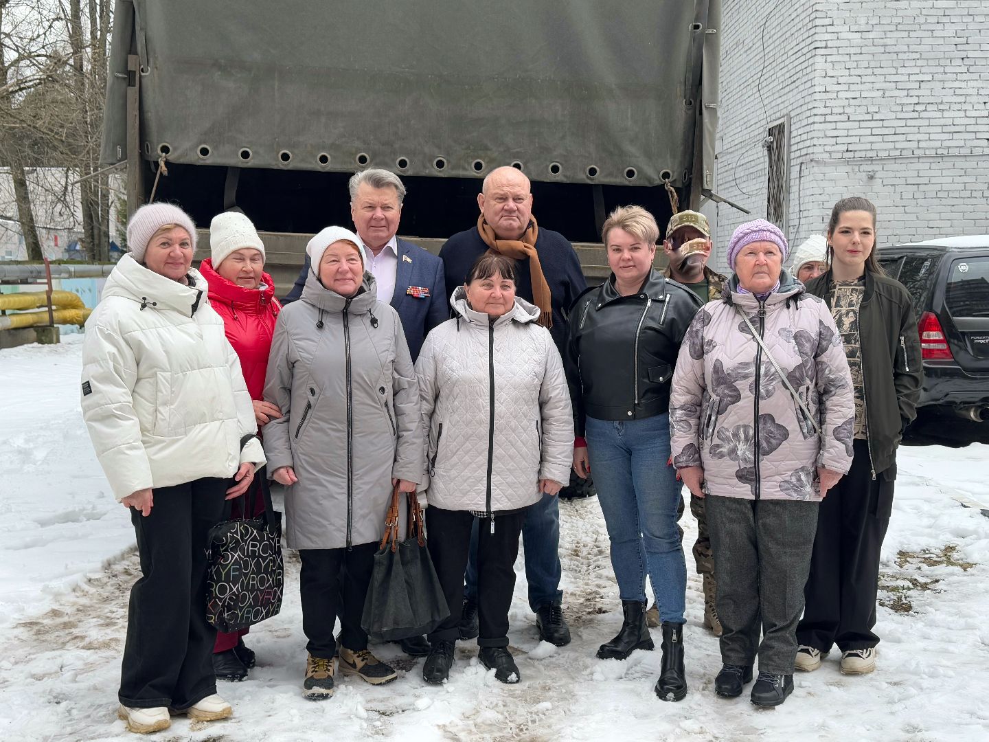 гумпомощь, сво, своих не бросаем, балашиха, фонд защита,