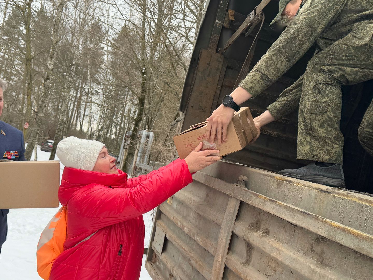 гумпомощь, сво, своих не бросаем, балашиха, фонд защита,