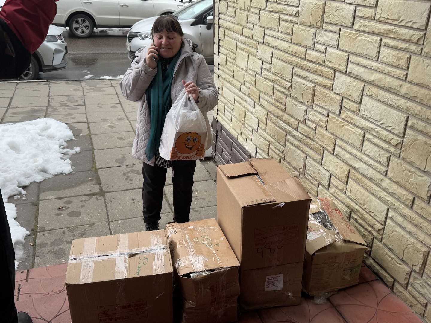 гумпомощь, сво, своих не бросаем, балашиха, фонд защита,