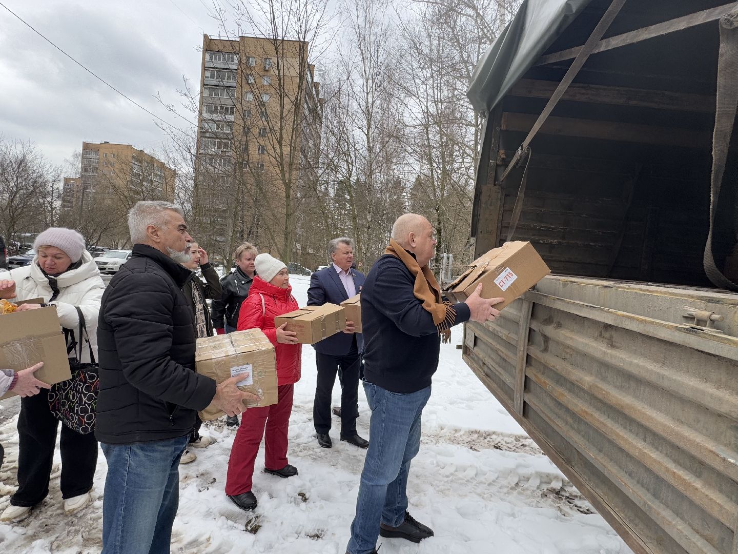 гумпомощь, сво, своих не бросаем, балашиха, фонд защита,