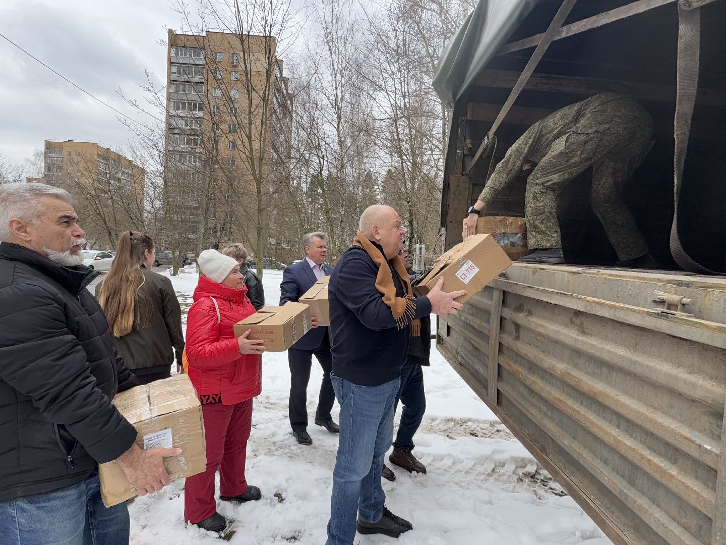 гумпомощь, сво, своих не бросаем, балашиха, фонд защита,
