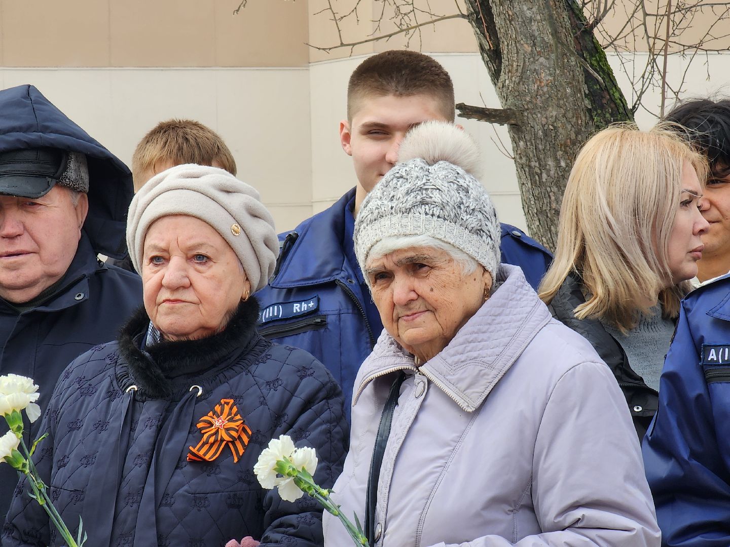 ногинск, память, жители, общество, митинг, узники фашистских лагерей,