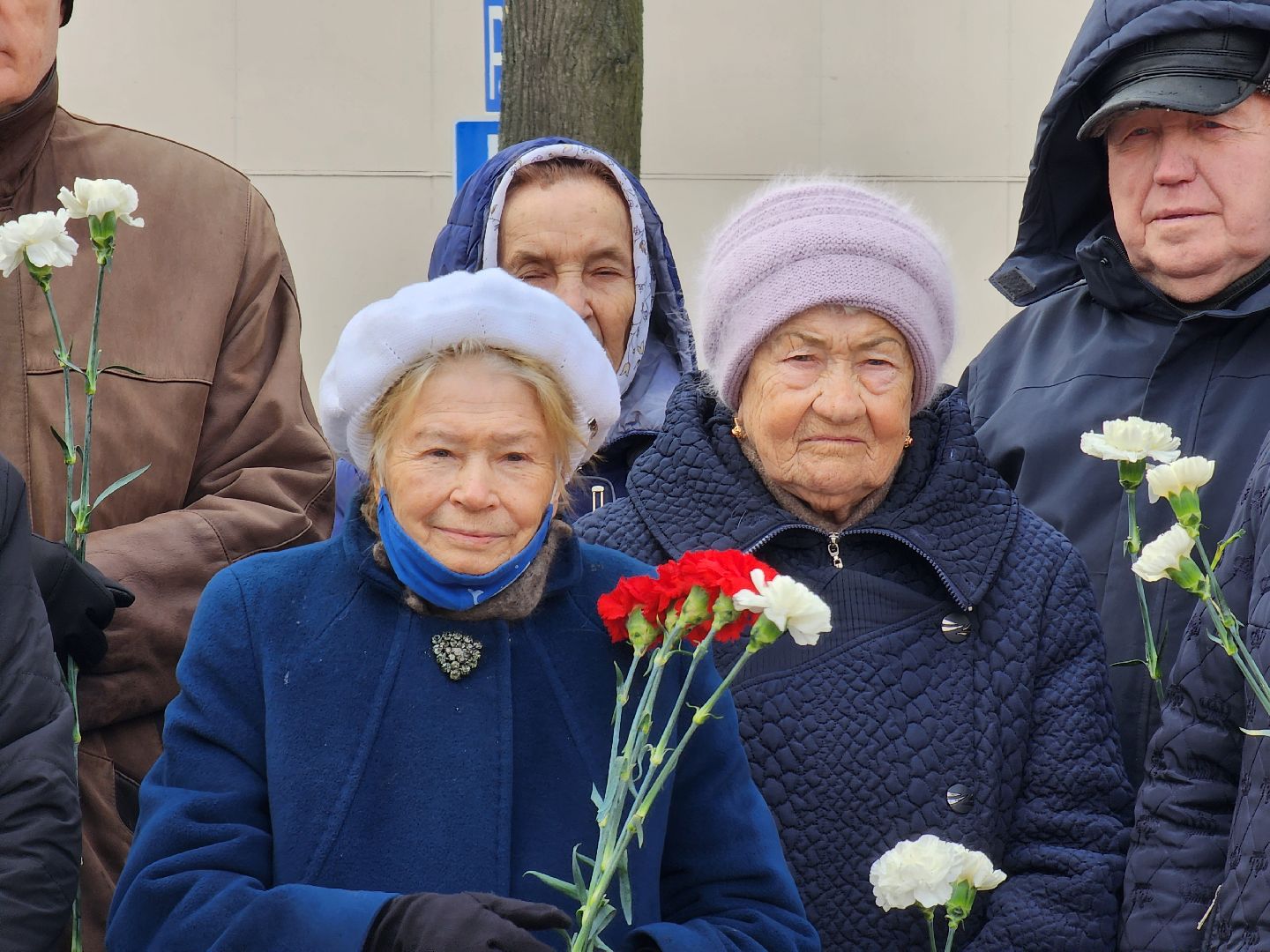 ногинск, память, жители, общество, митинг, узники фашистских лагерей,