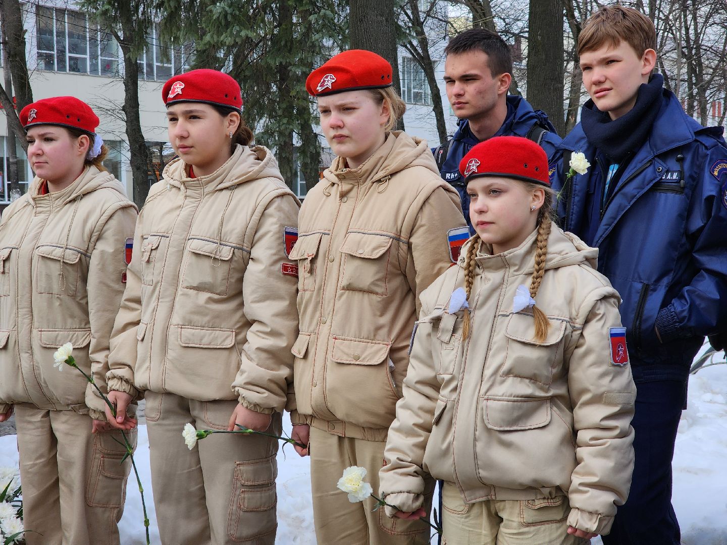 ногинск, память, жители, общество, митинг, узники фашистских лагерей,
