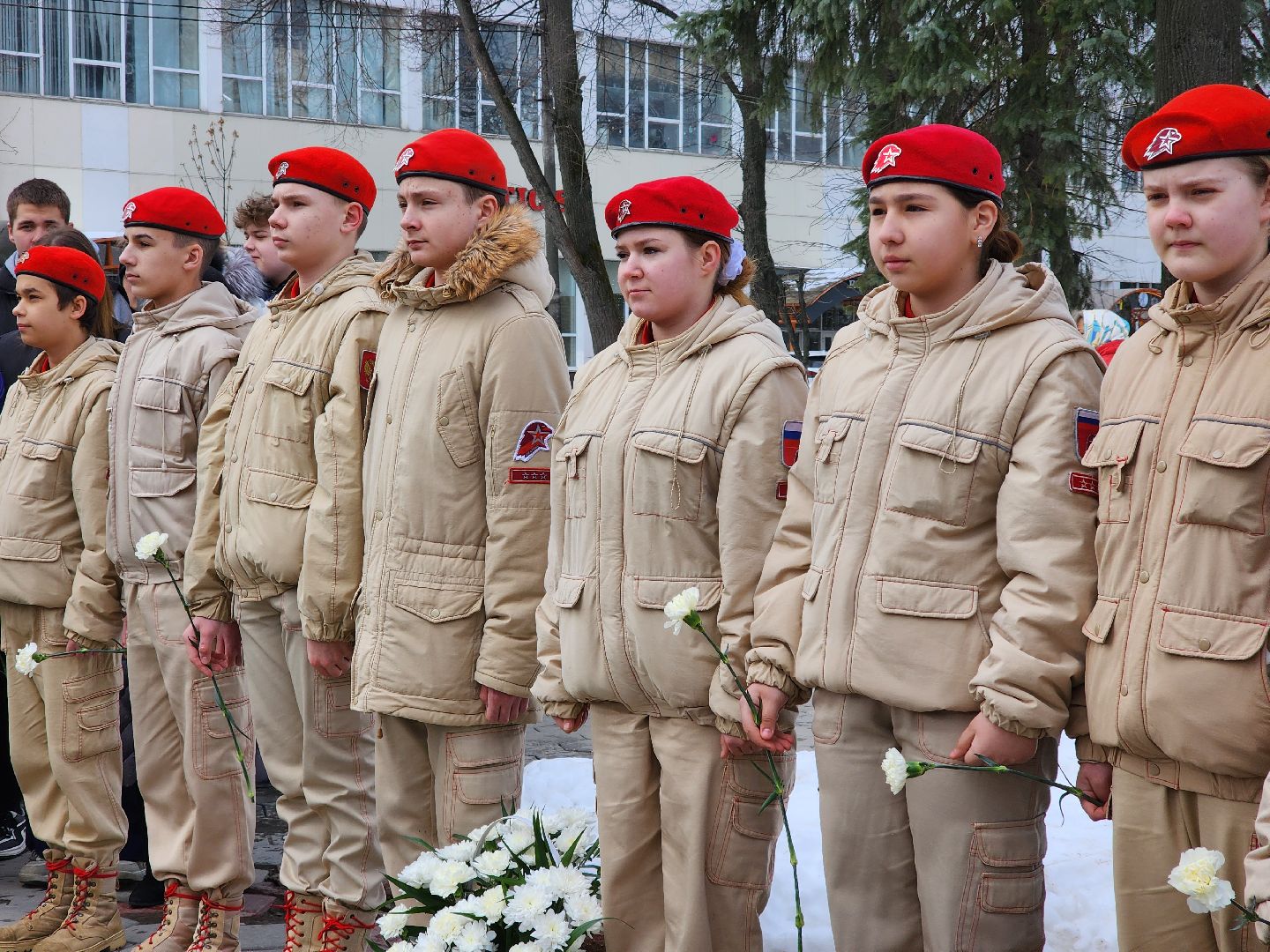 ногинск, память, жители, общество, митинг, узники фашистских лагерей,