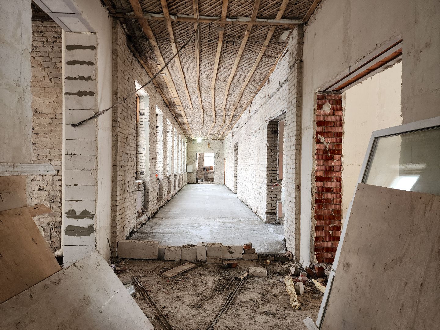 шатура, сош 2 шатура, ремонт школы, шатурский округ,