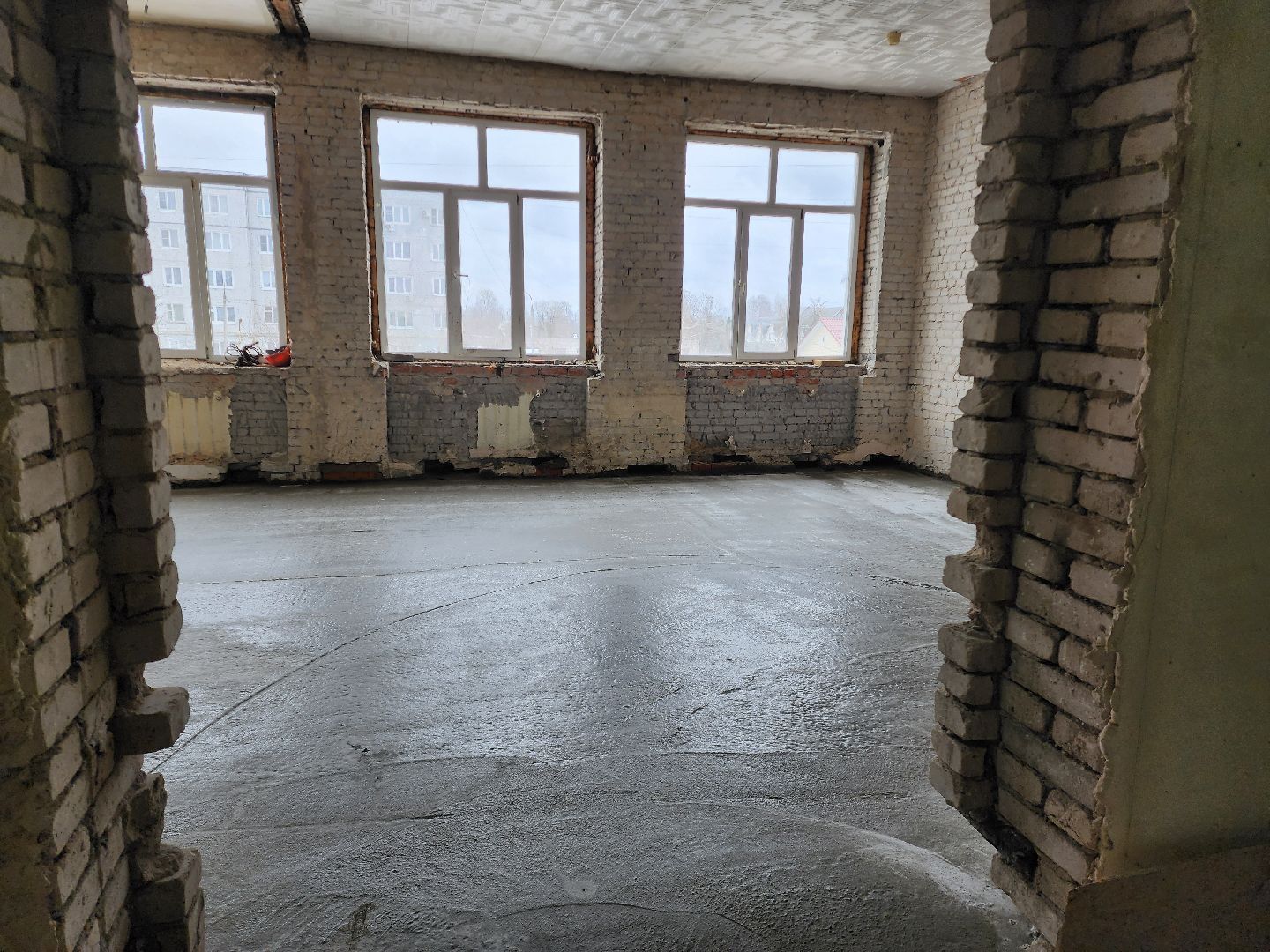 шатура, сош 2 шатура, ремонт школы, шатурский округ,