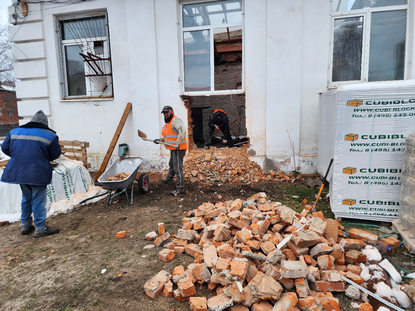 шатура, сош 2 шатура, ремонт школы, шатурский округ,