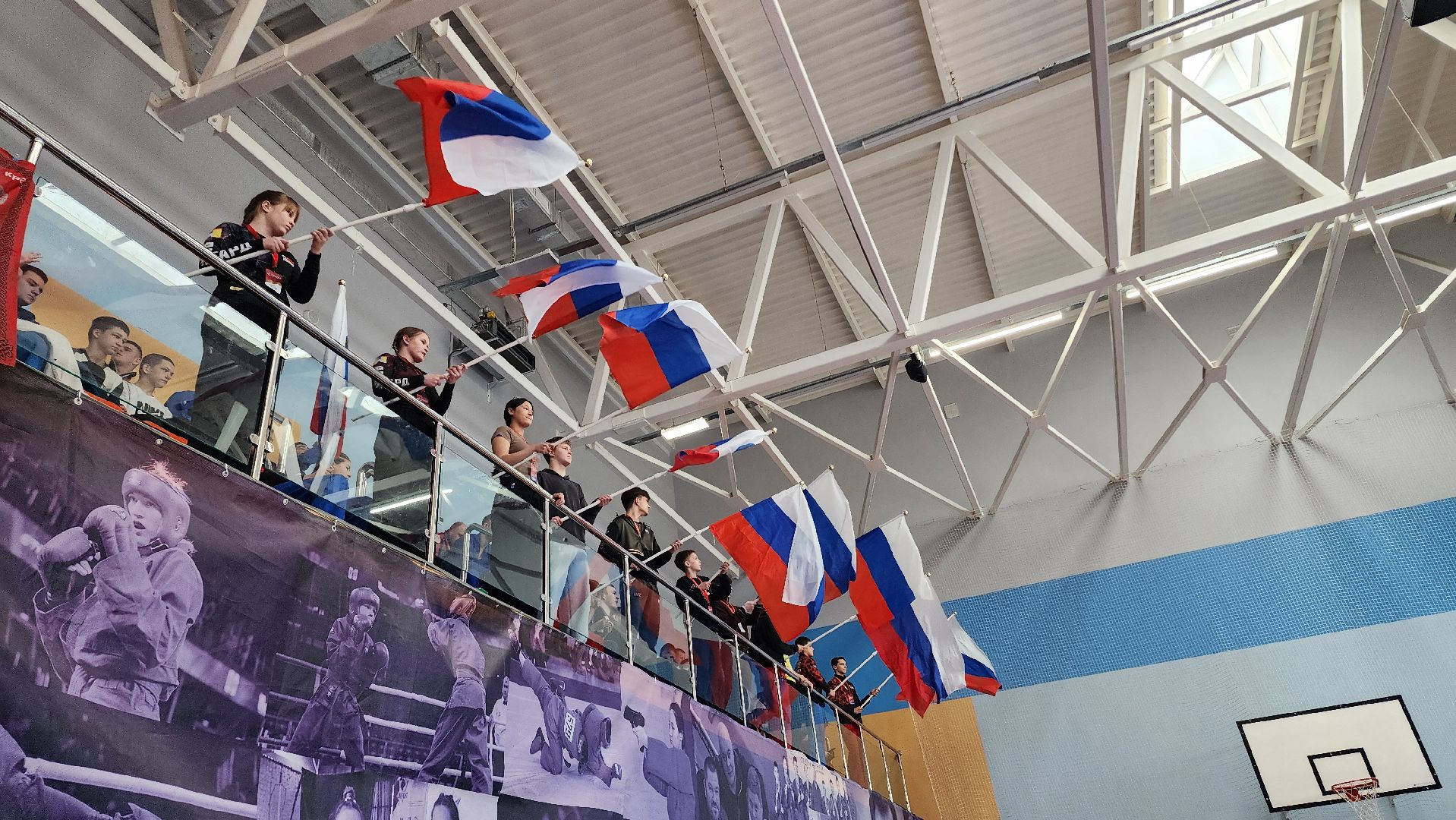 спорт, дети, спорт норма жизни, бокс, универсальный бой ,