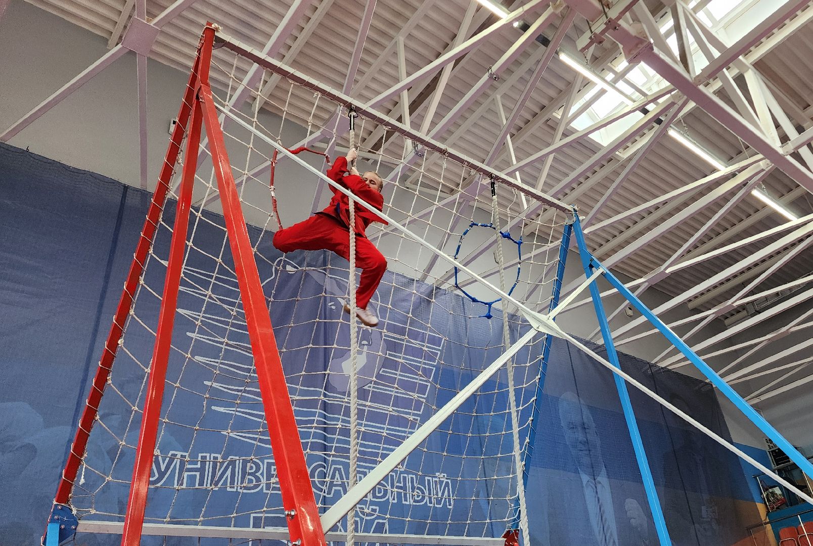 спорт, дети, спорт норма жизни, бокс, универсальный бой ,