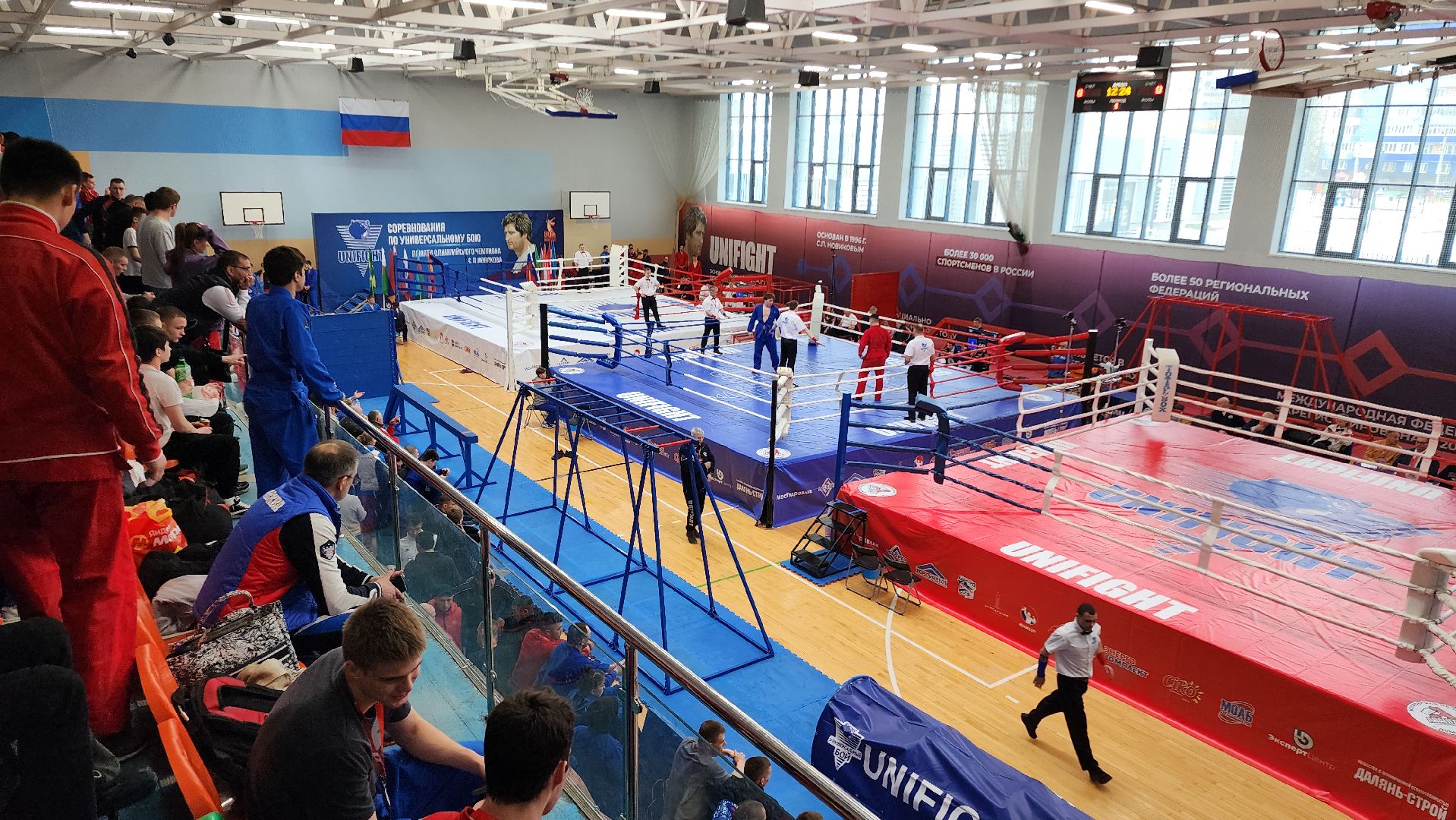 спорт, дети, спорт норма жизни, бокс, универсальный бой ,