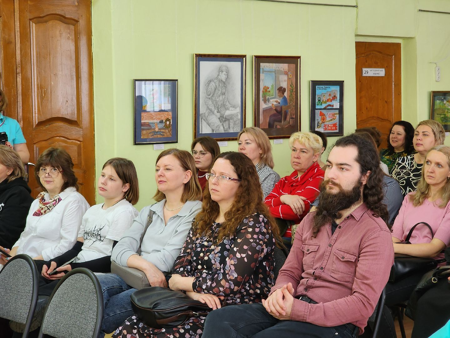 луховицы, центр досуга, творческий фестиваль,