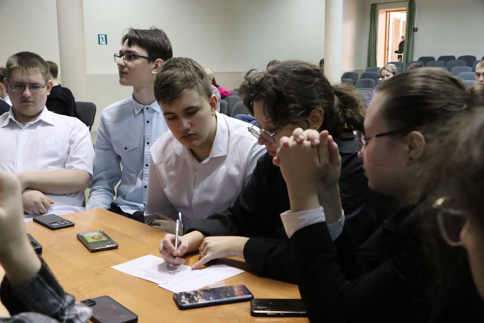 серебряные пруды, молодогвардейцы серебряных прудов, школа чуйкова, квиз, наш успех, космос, могок, образование,