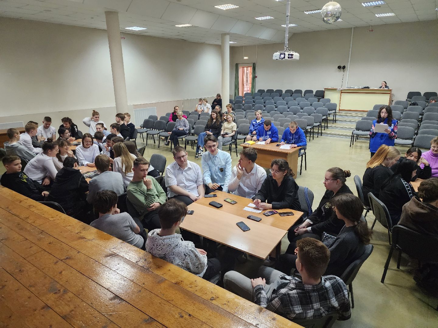 серебряные пруды, молодогвардейцы серебряных прудов, школа чуйкова, квиз, наш успех, космос, могок, образование,