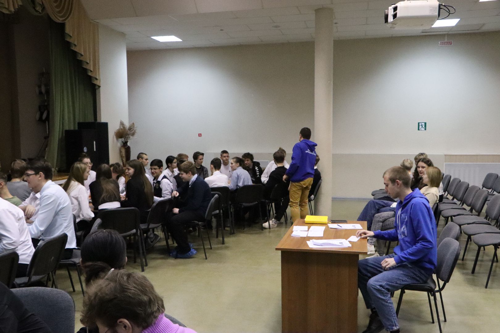 серебряные пруды, молодогвардейцы серебряных прудов, школа чуйкова, квиз, наш успех, космос, могок, образование,