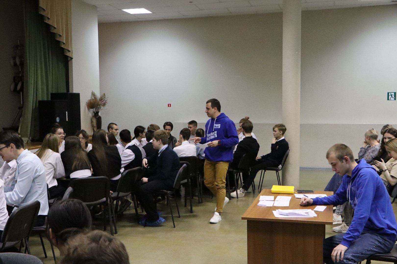 серебряные пруды, молодогвардейцы серебряных прудов, школа чуйкова, квиз, наш успех, космос, могок, образование,