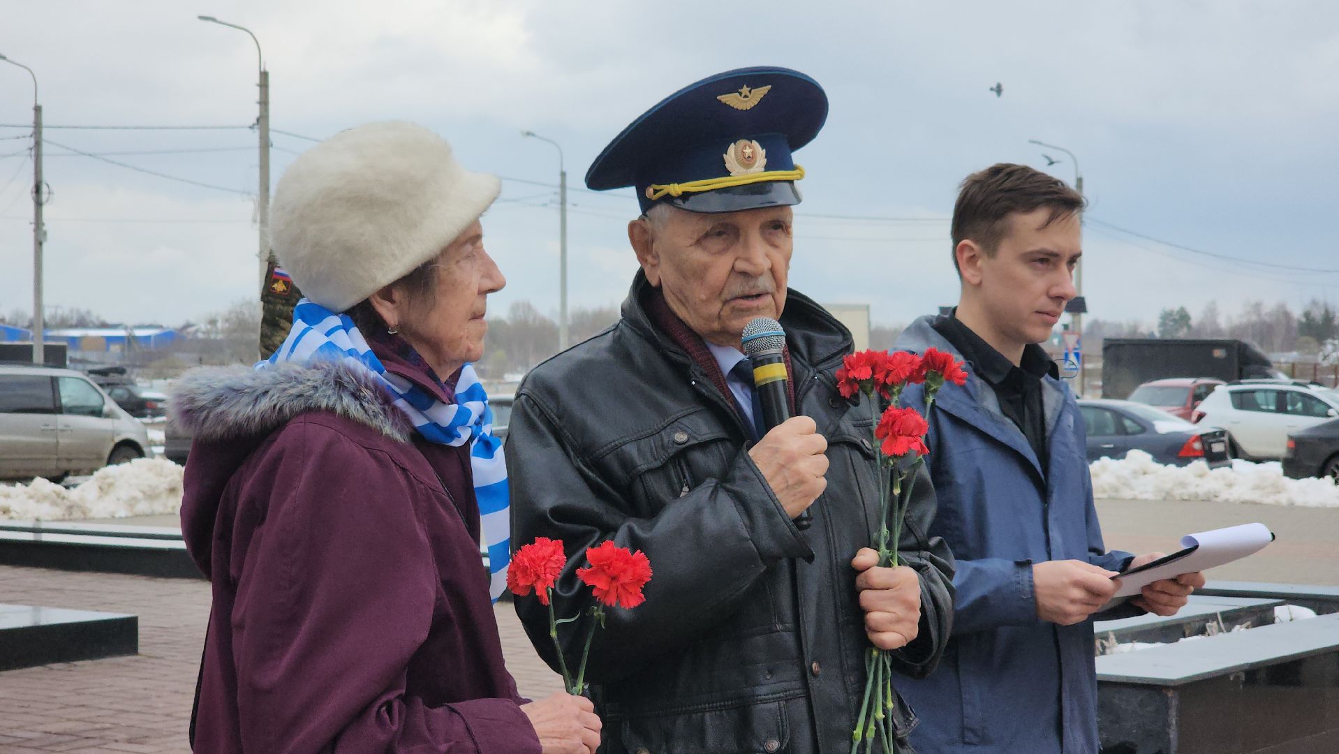 узники фашистских концлагерей, Лосино-Петровский ,