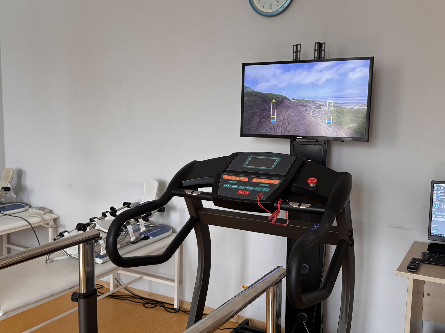 Центр реабилитации для участников сво, Спецоперация, Учимся ходить, Одинцовский округ,