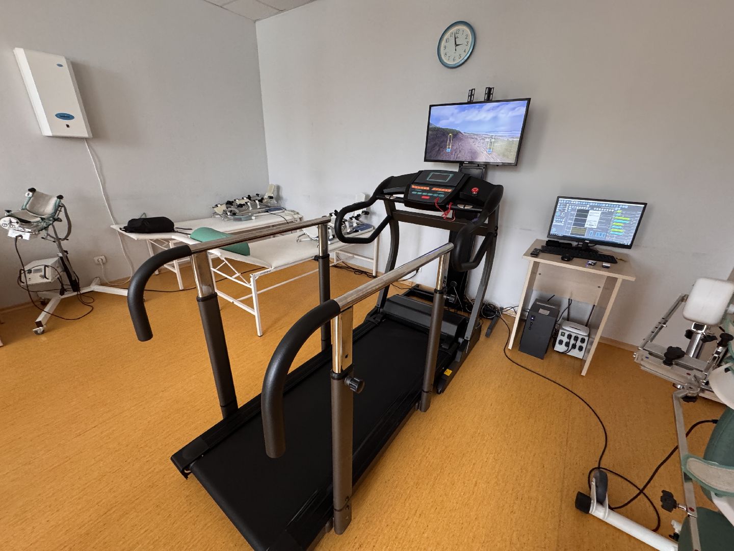 Центр реабилитации для участников сво, Спецоперация, Учимся ходить, Одинцовский округ,