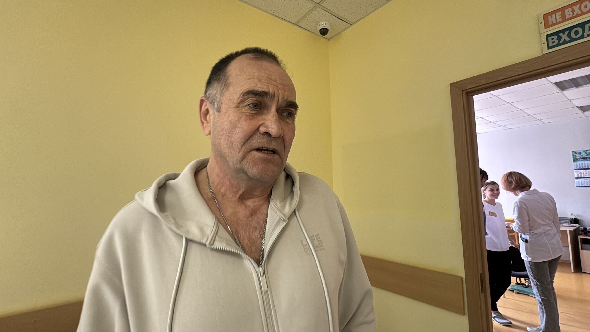 Центр реабилитации для участников сво, Спецоперация, Учимся ходить, Одинцовский округ,