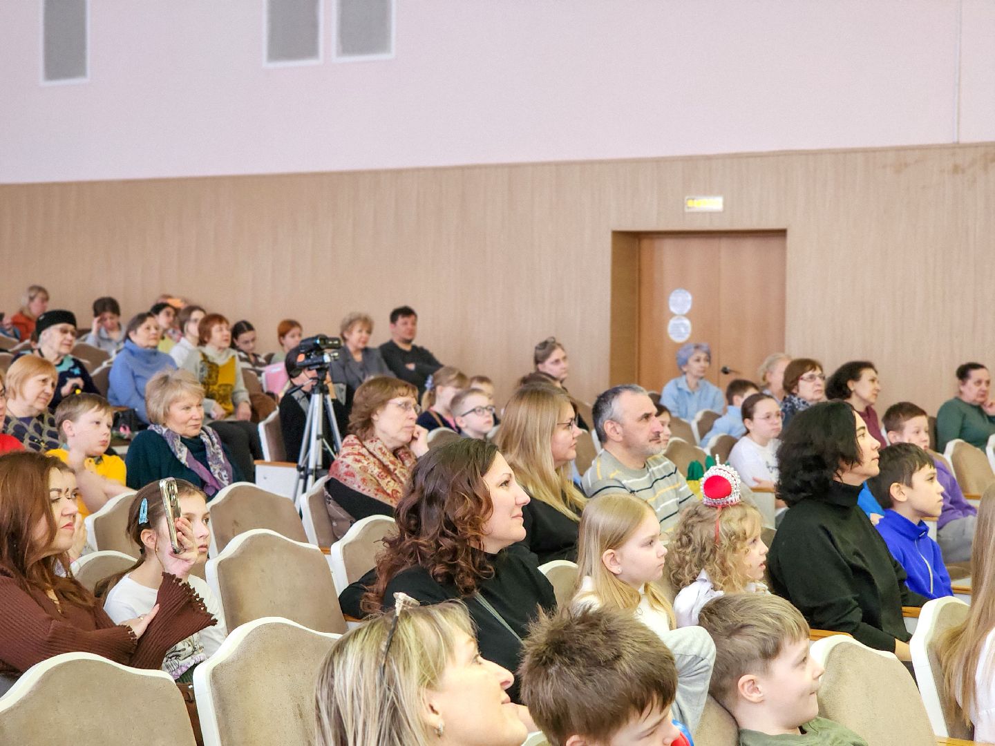 Подольск, Подольская филармония, кофейная кантата, Бах,