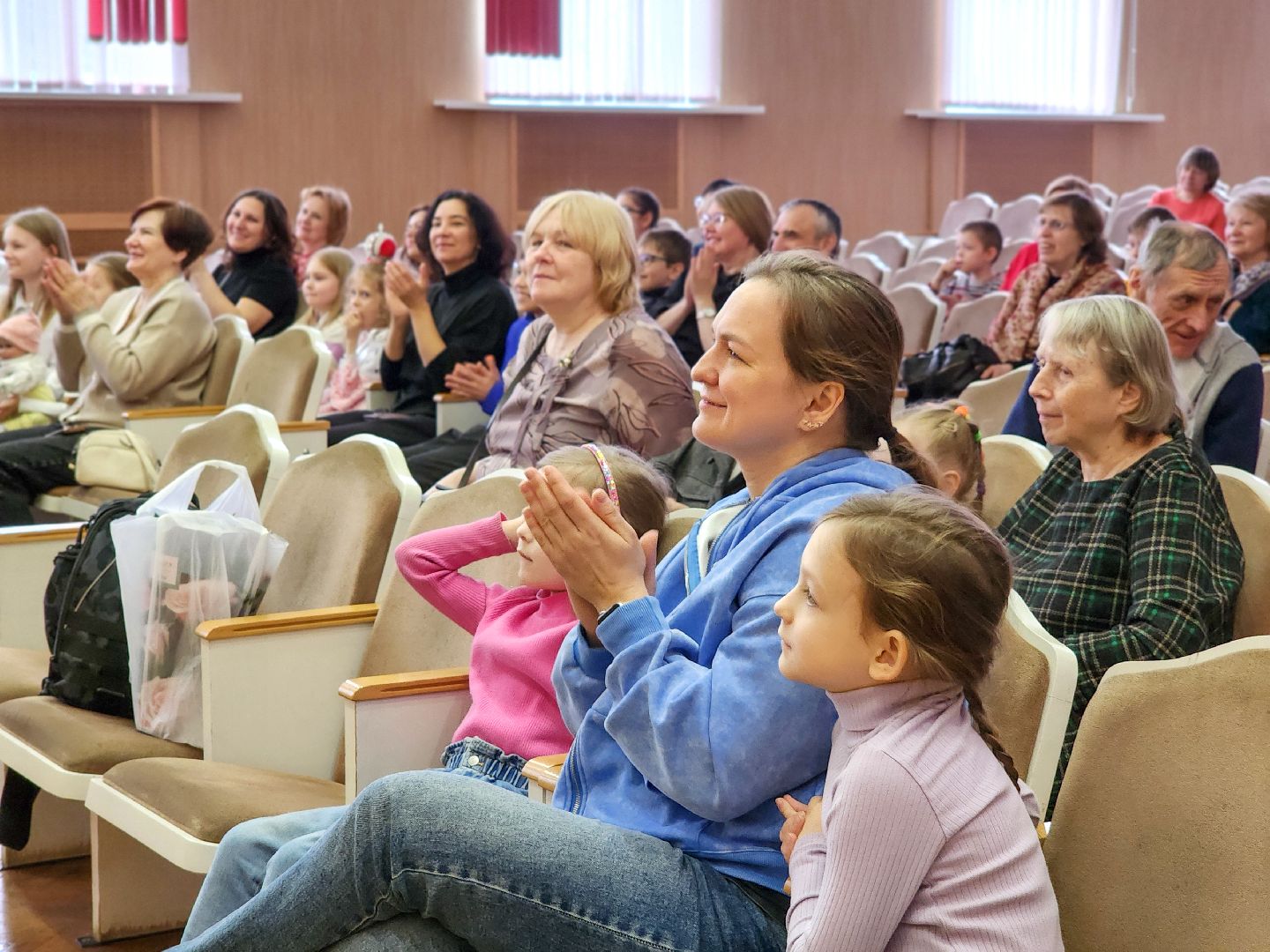 Подольск, Подольская филармония, кофейная кантата, Бах,