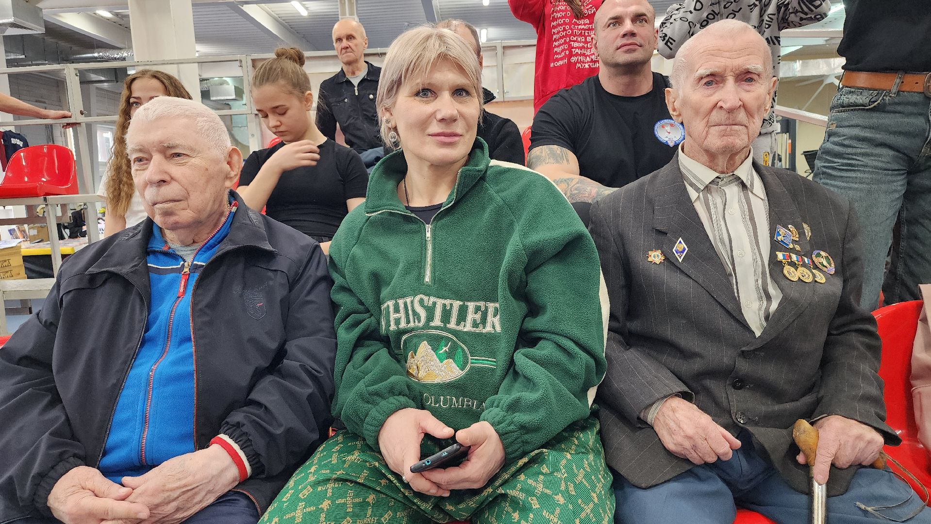 Чемпионат России, тяжелая атлетика, Открытый Чемпионат России по тяжелой атлетике, Старая Купавна, Богородский городской округ,