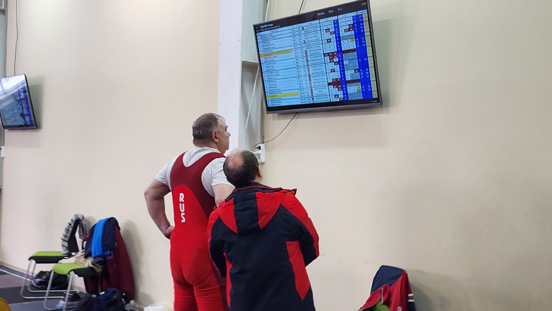 Чемпионат России, тяжелая атлетика, Открытый Чемпионат России по тяжелой атлетике, Старая Купавна, Богородский городской округ,