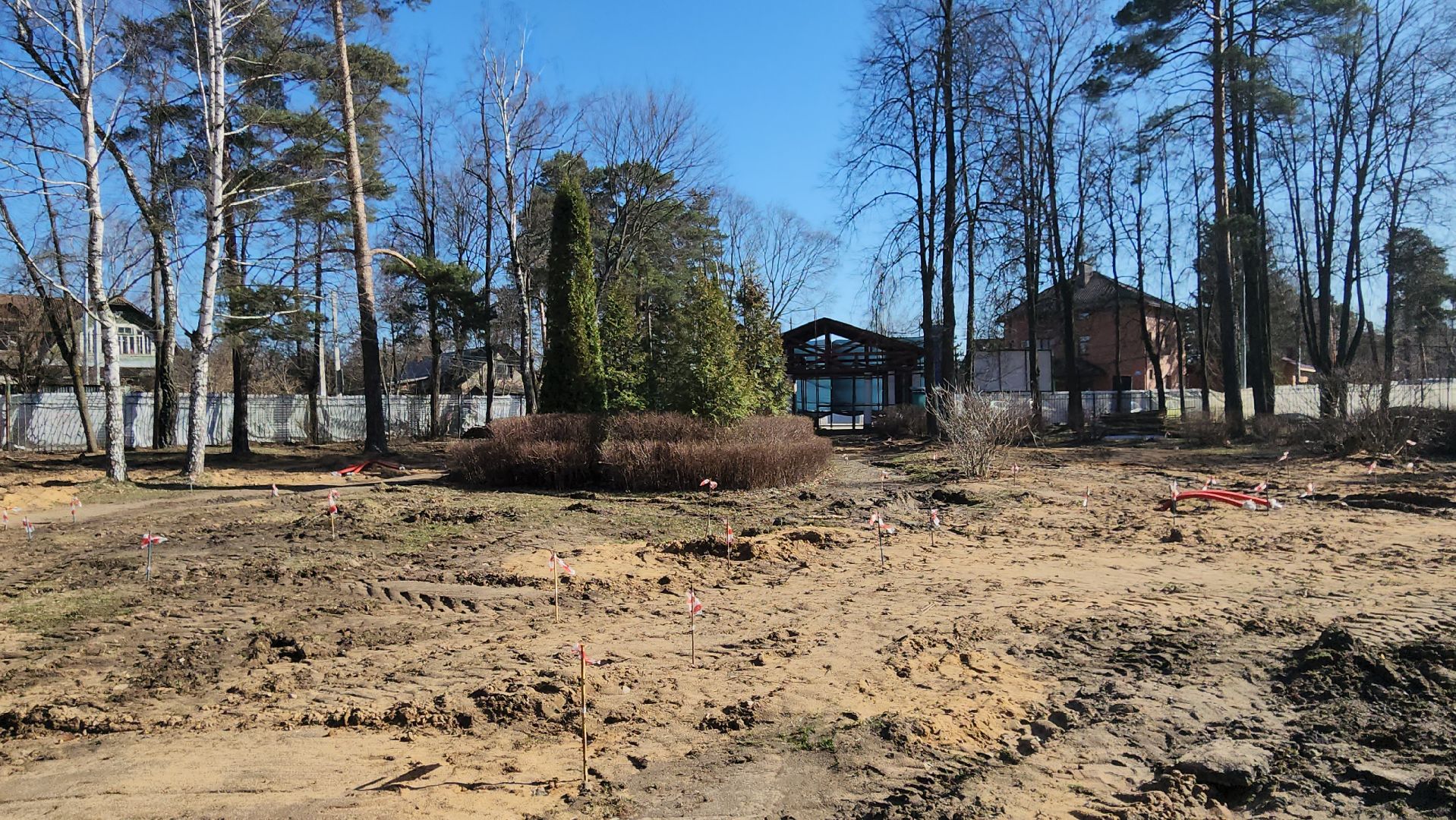 люберцы, летний парк в малаховке, благоустройство, формирование комфортной городской среды,