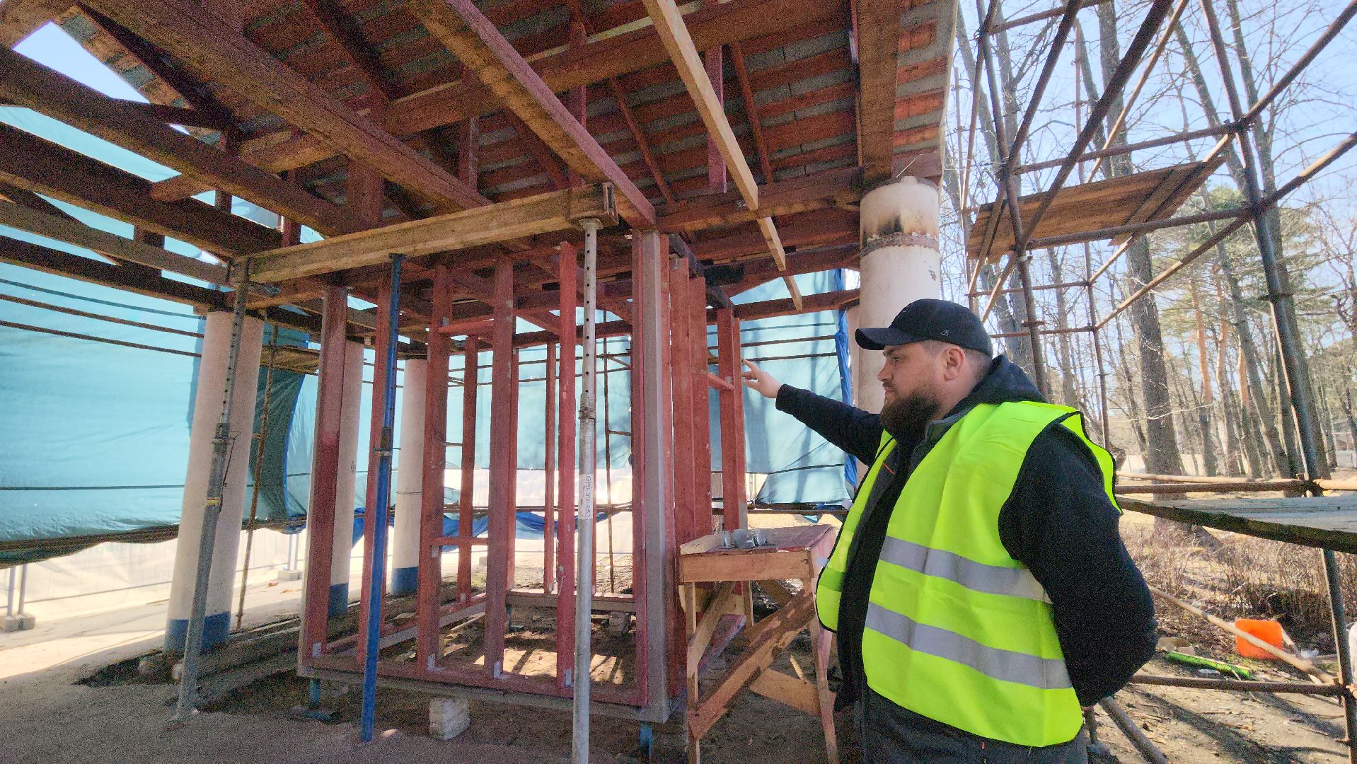 люберцы, летний парк в малаховке, благоустройство, формирование комфортной городской среды,