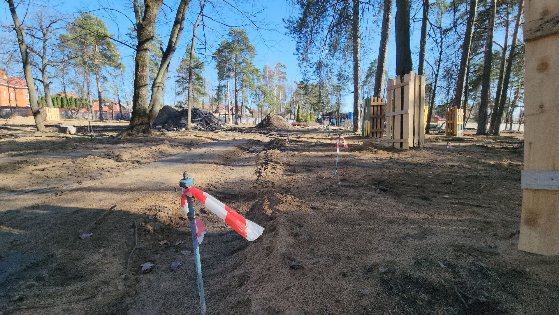 люберцы, летний парк в малаховке, благоустройство, формирование комфортной городской среды,