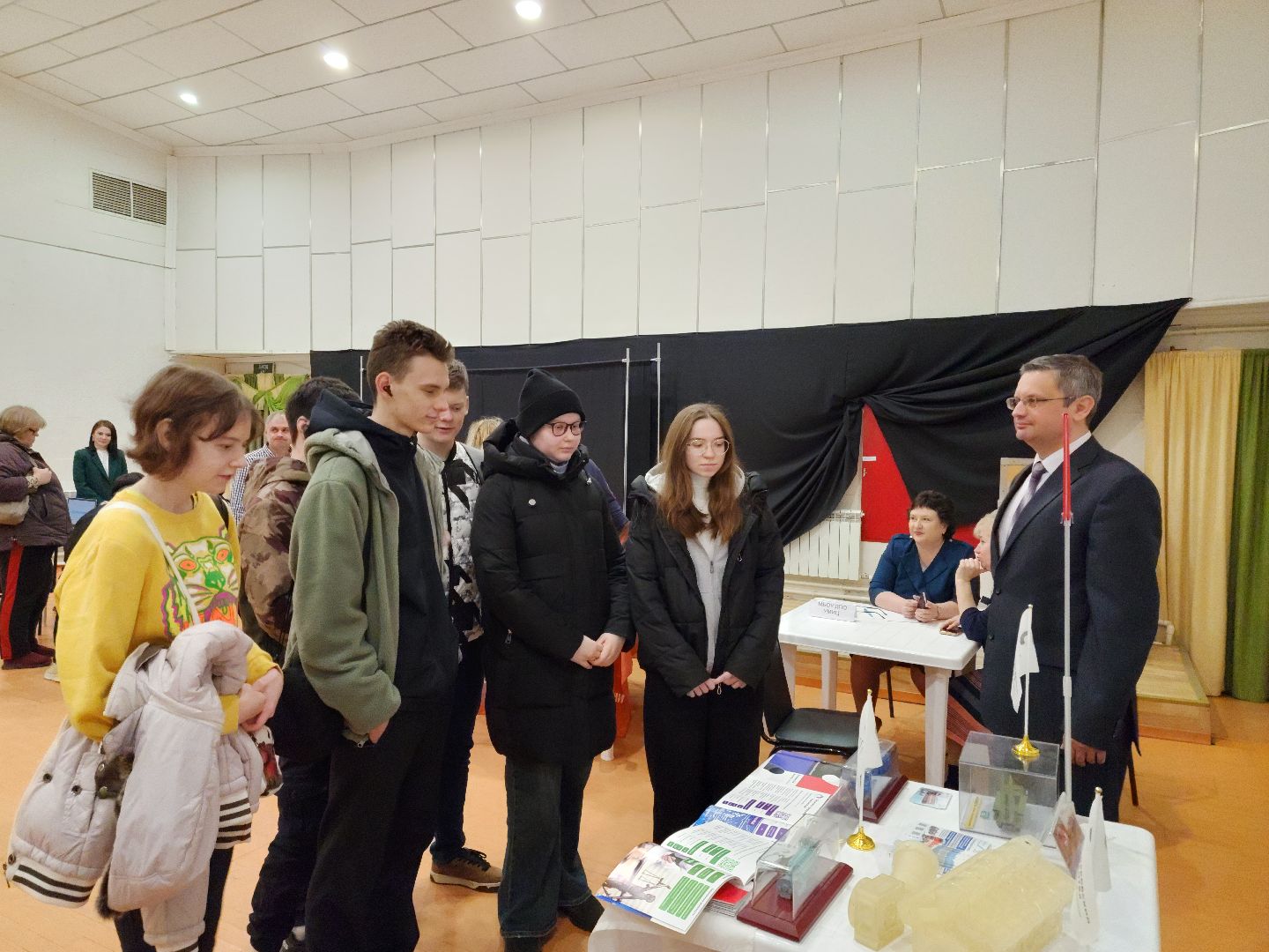 Зарайск, Работа в Зарайске, ярмарка вакансий,