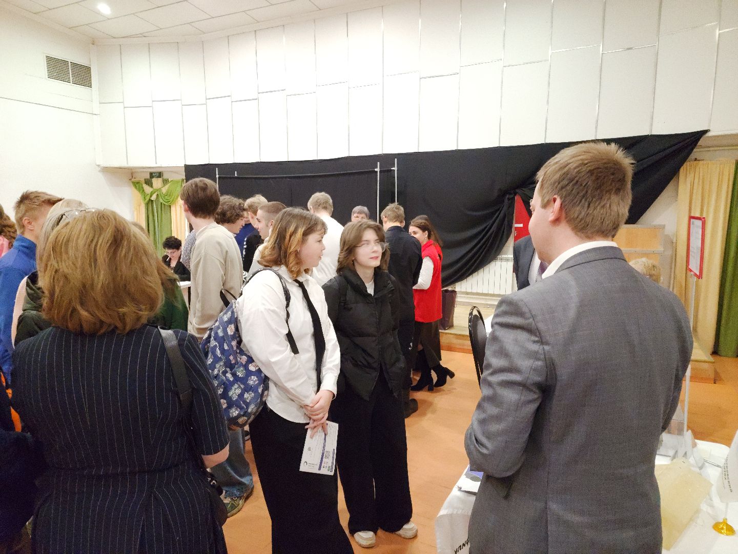 Зарайск, Работа в Зарайске, ярмарка вакансий,