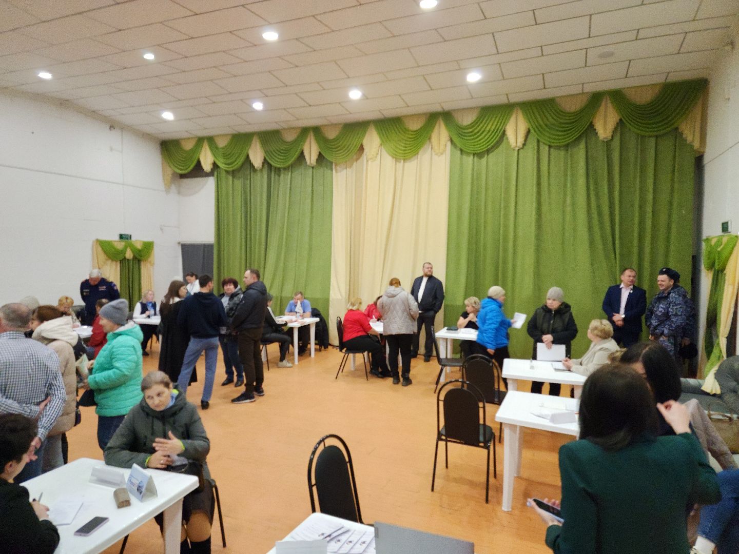 Зарайск, Работа в Зарайске, ярмарка вакансий,