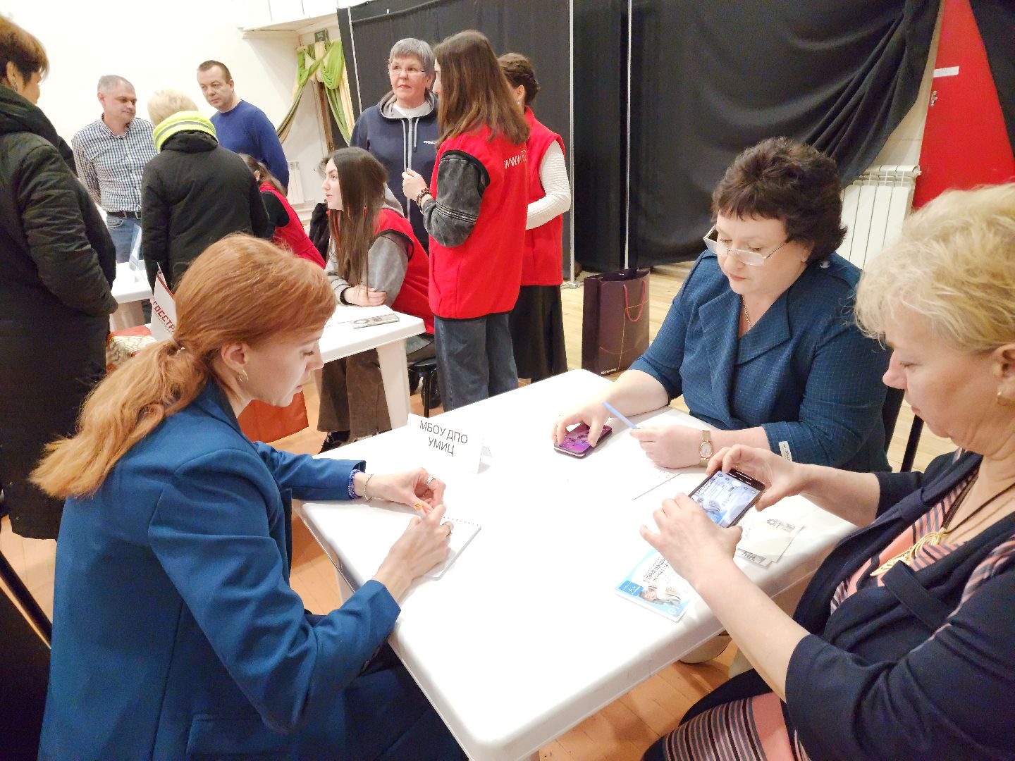 Зарайск, Работа в Зарайске, ярмарка вакансий,