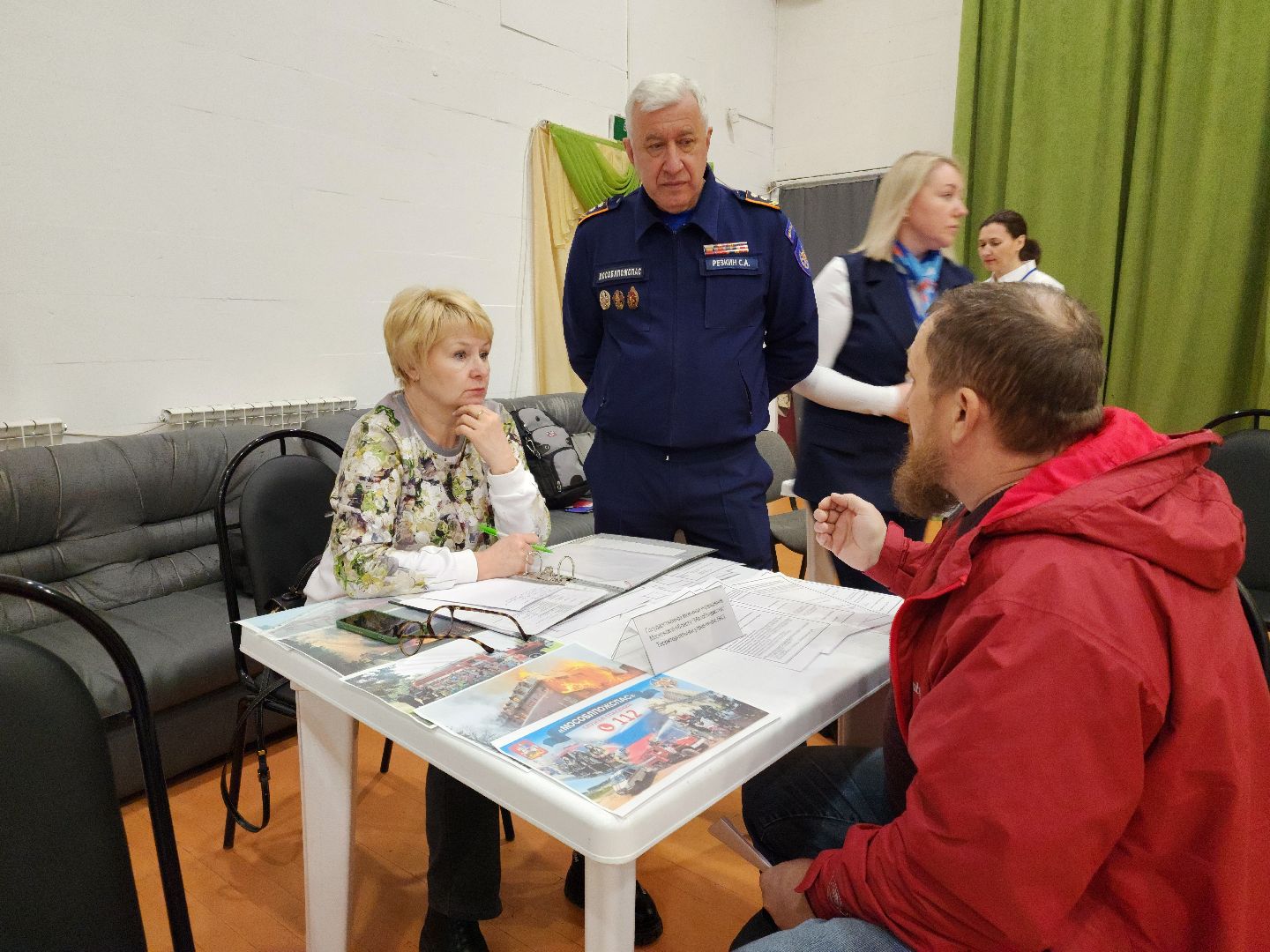 Зарайск, Работа в Зарайске, ярмарка вакансий,