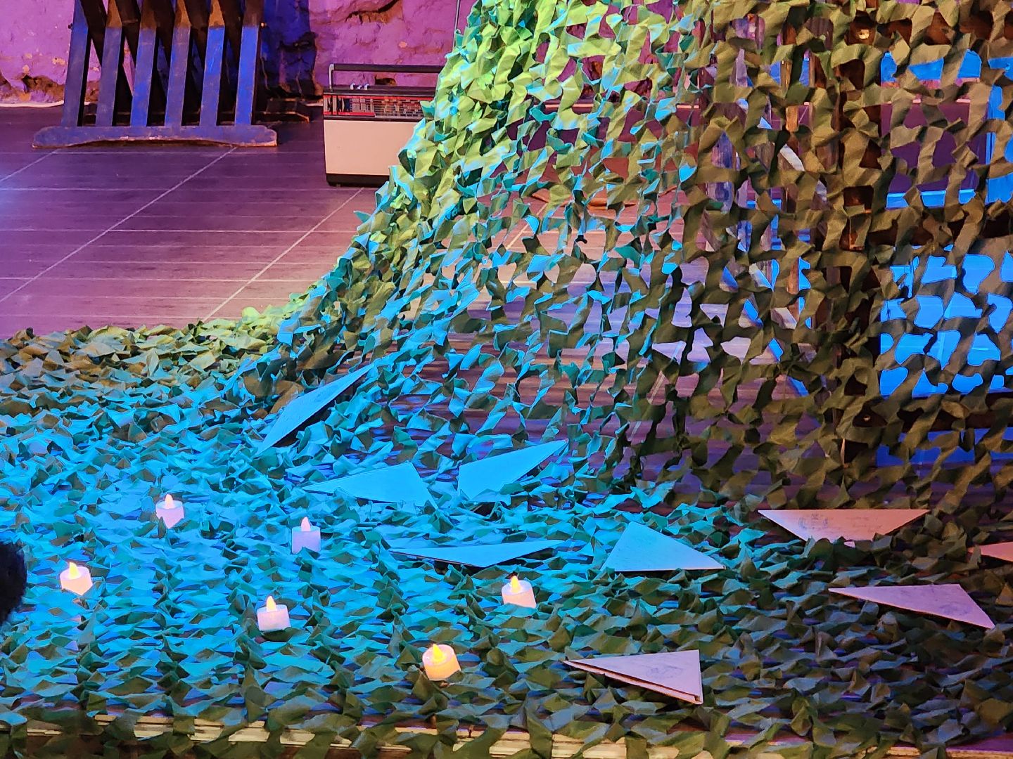 сергиев посад, урок мужества, узники фашистских концлагерей, вов,