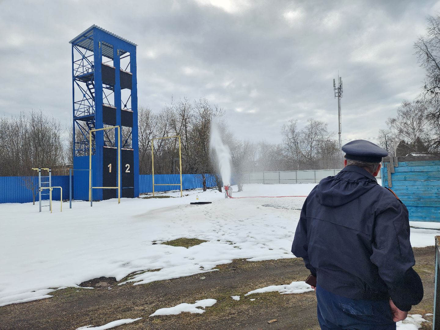 дети, кадеты подмосковья, росгвардия, пожарно-спасательная часть, керва, шатура,