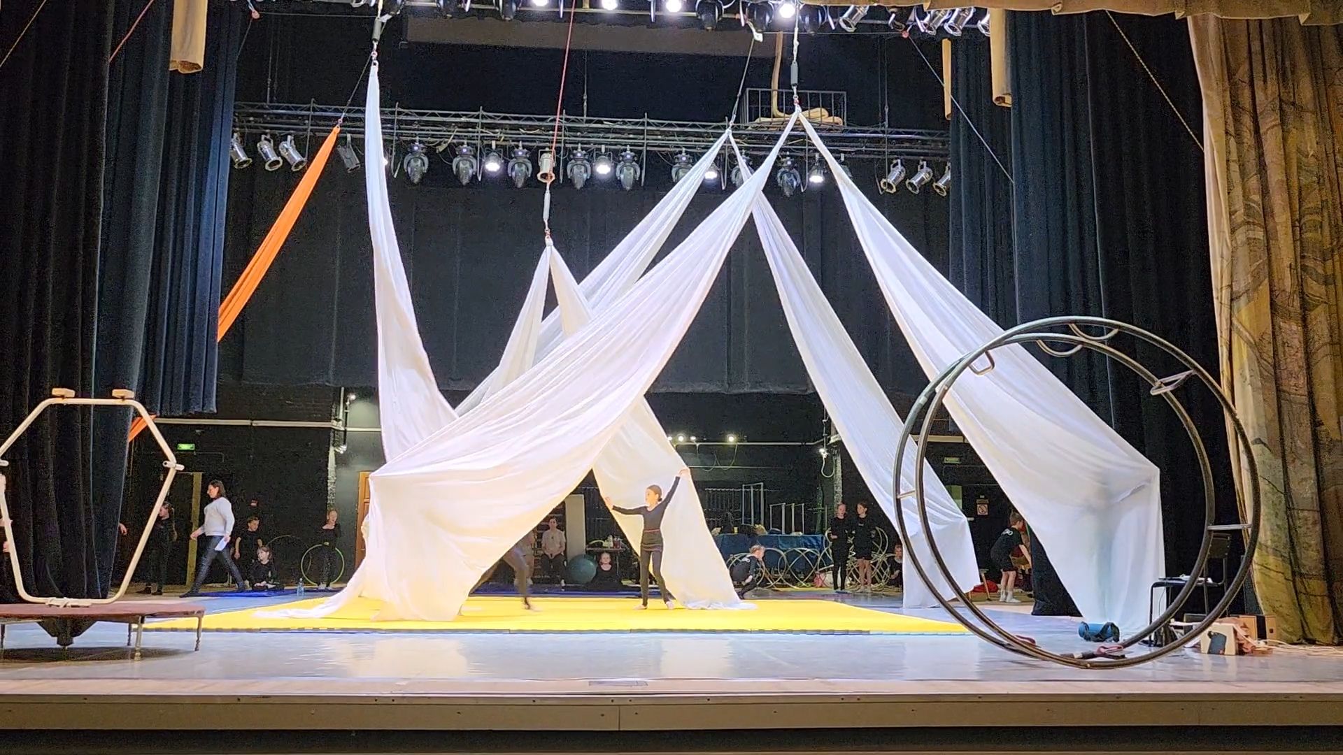 Подольск, браво, цирковое искусство, концерт,