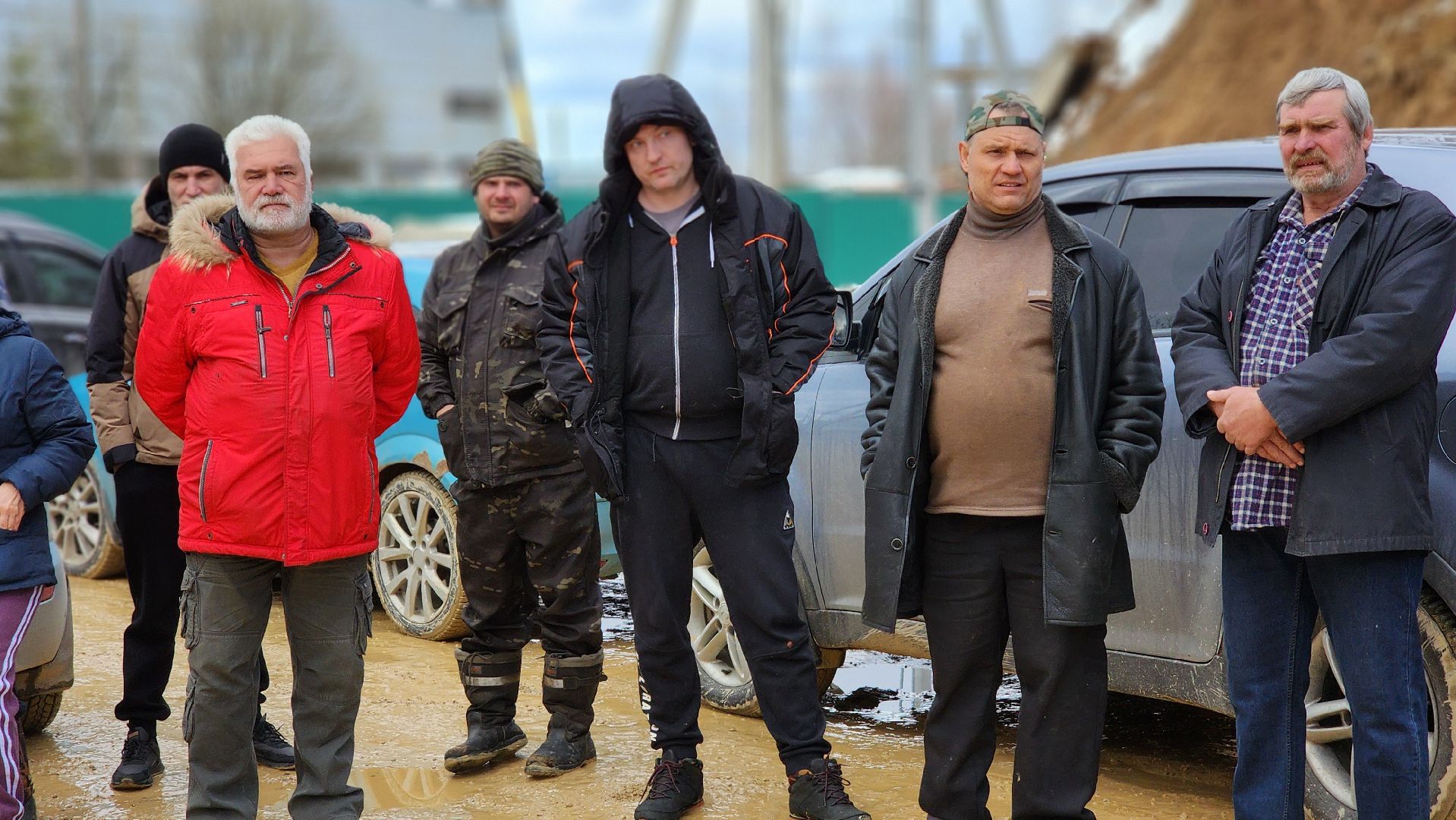 Руза , Экология , Карьер , Морево,