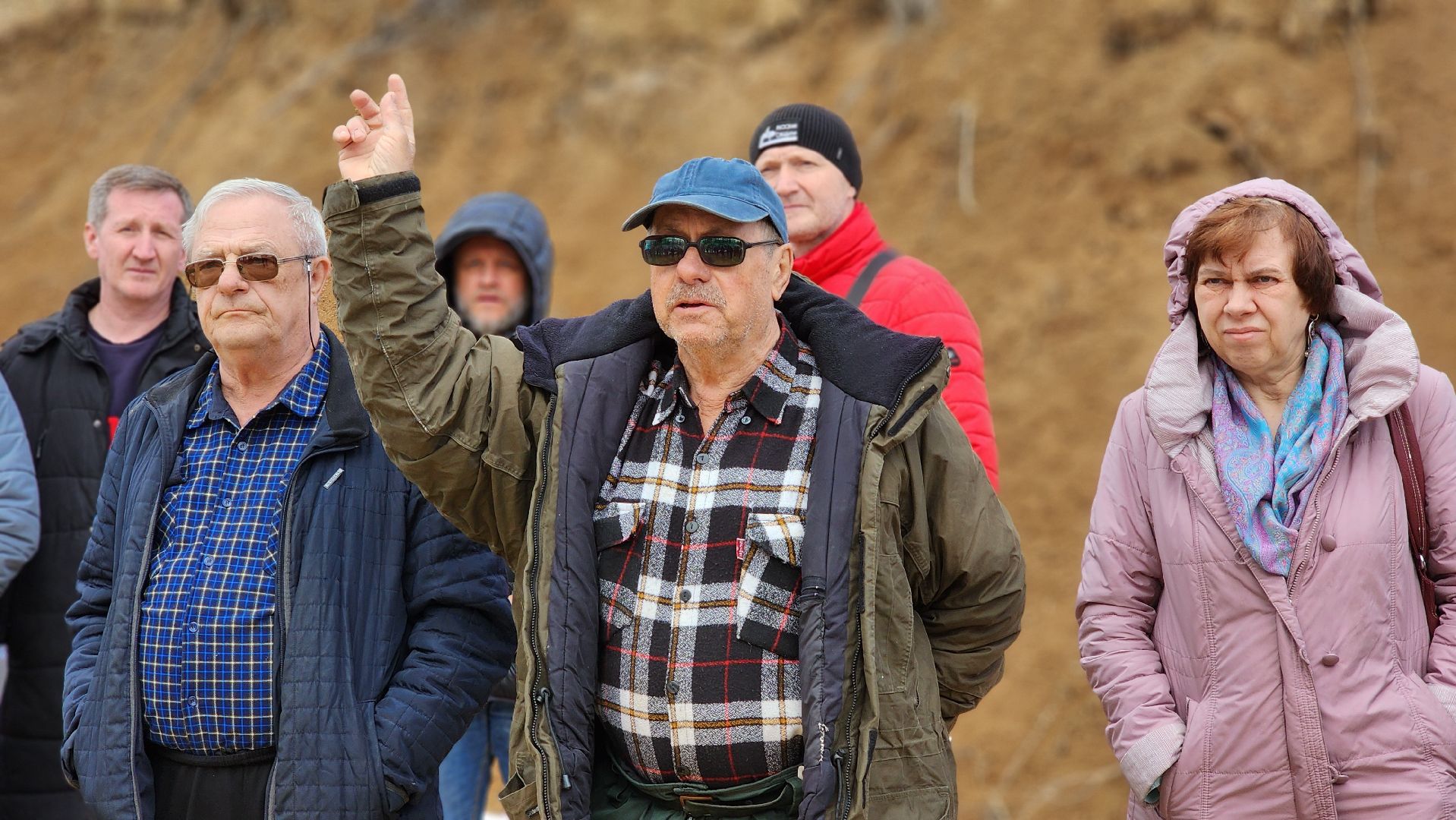 Руза , Экология , Карьер , Морево,