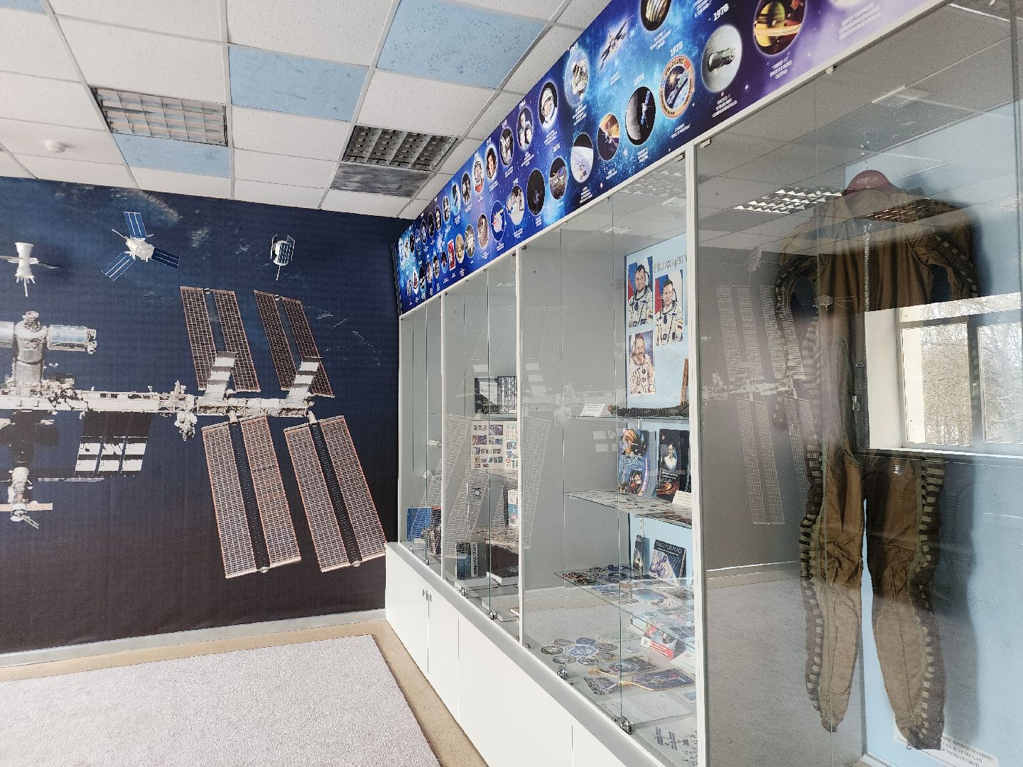 фрязино, школьный музей, космонавтика, день космонавтики,