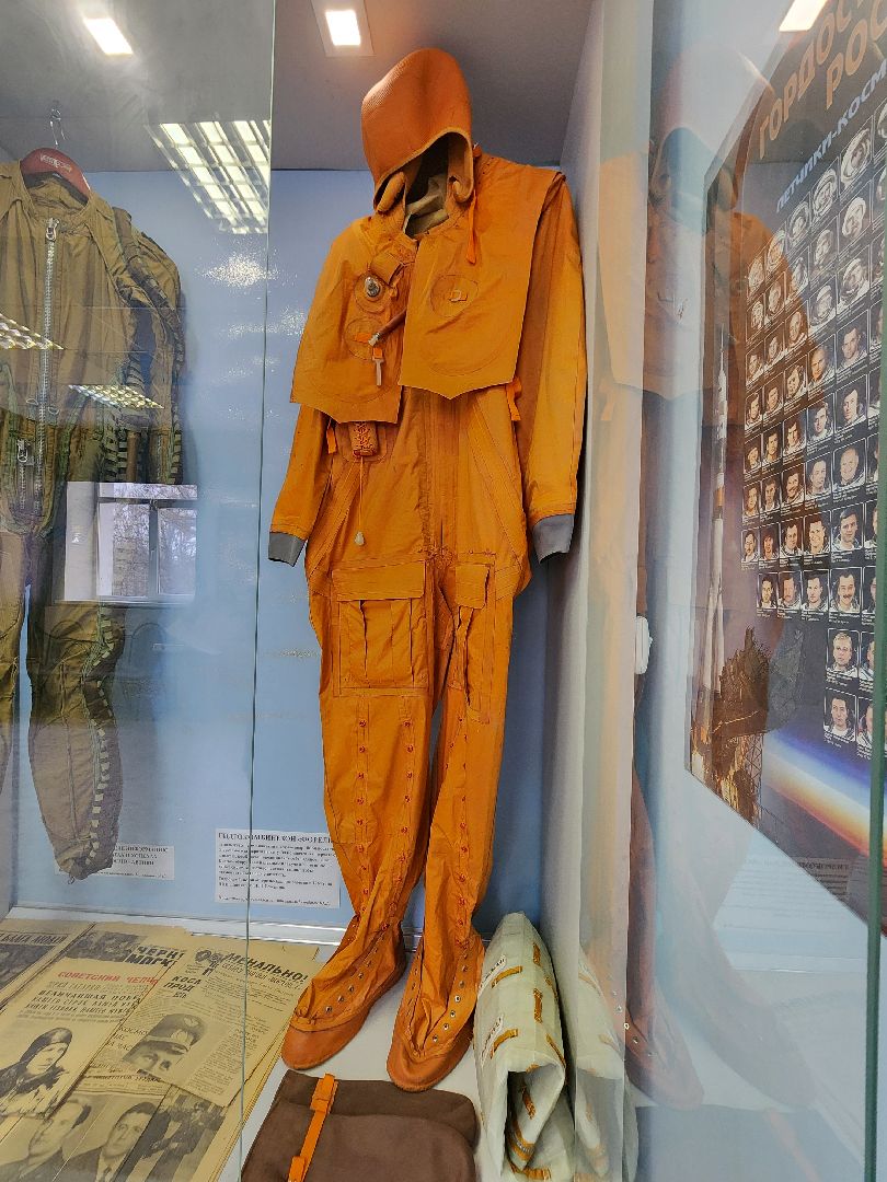 фрязино, школьный музей, космонавтика, день космонавтики,