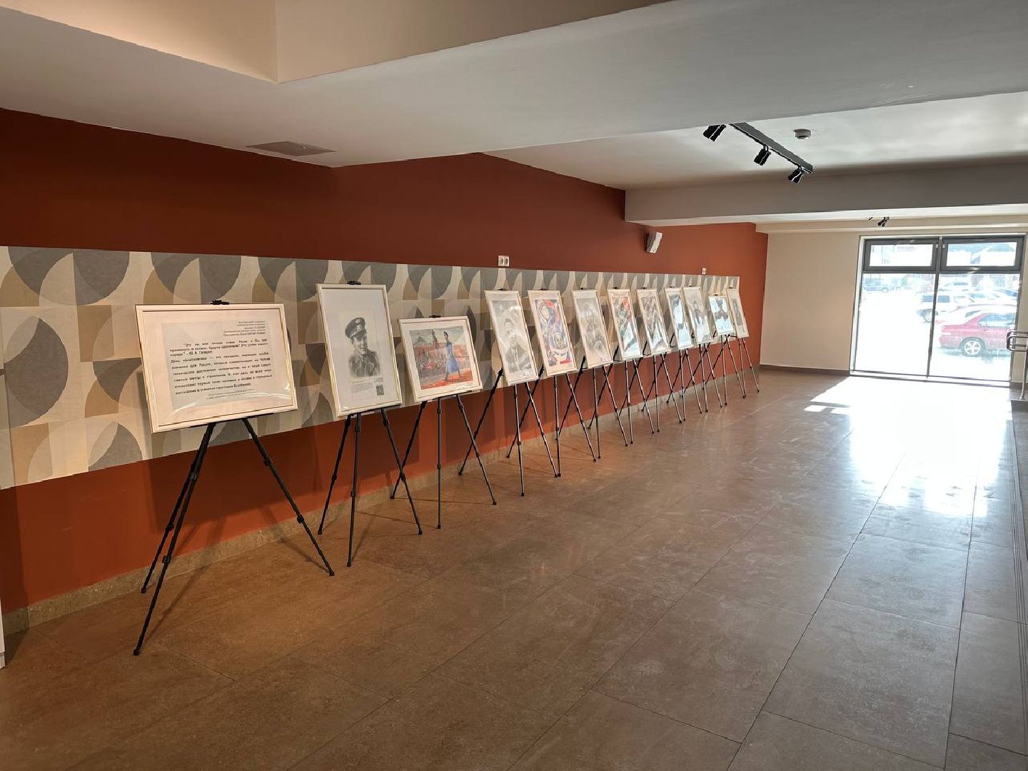 художественная выставка, день космонавтики, домодедово,