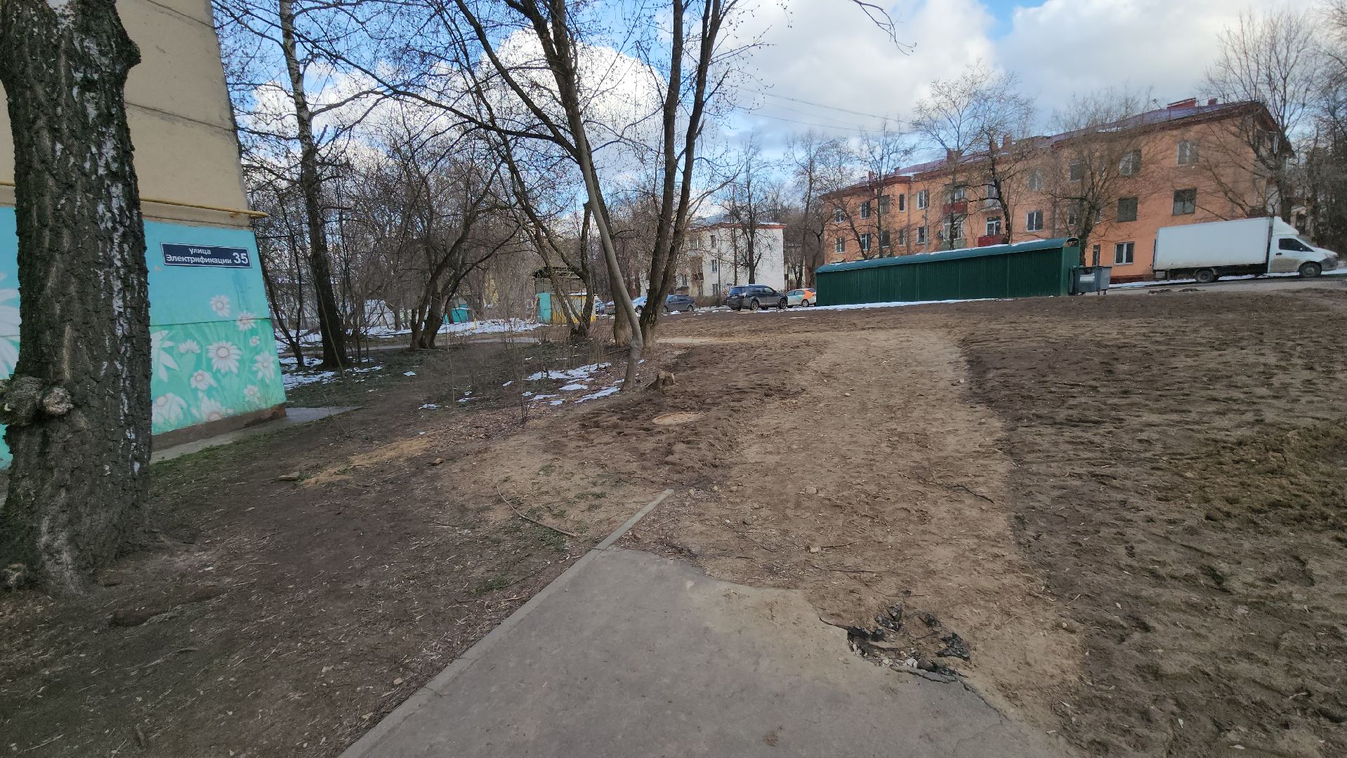 люберцы, глава городского округа люберцы владимир волков, выездная администрация, тротуар,