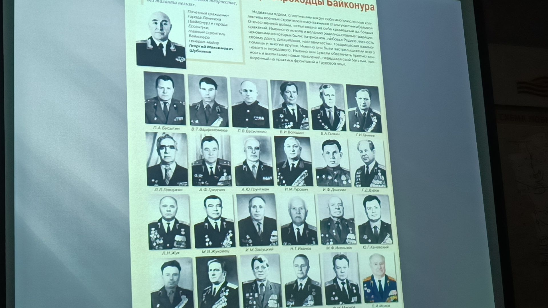 космос, лекция, байконур, лобня, день космонавтики,