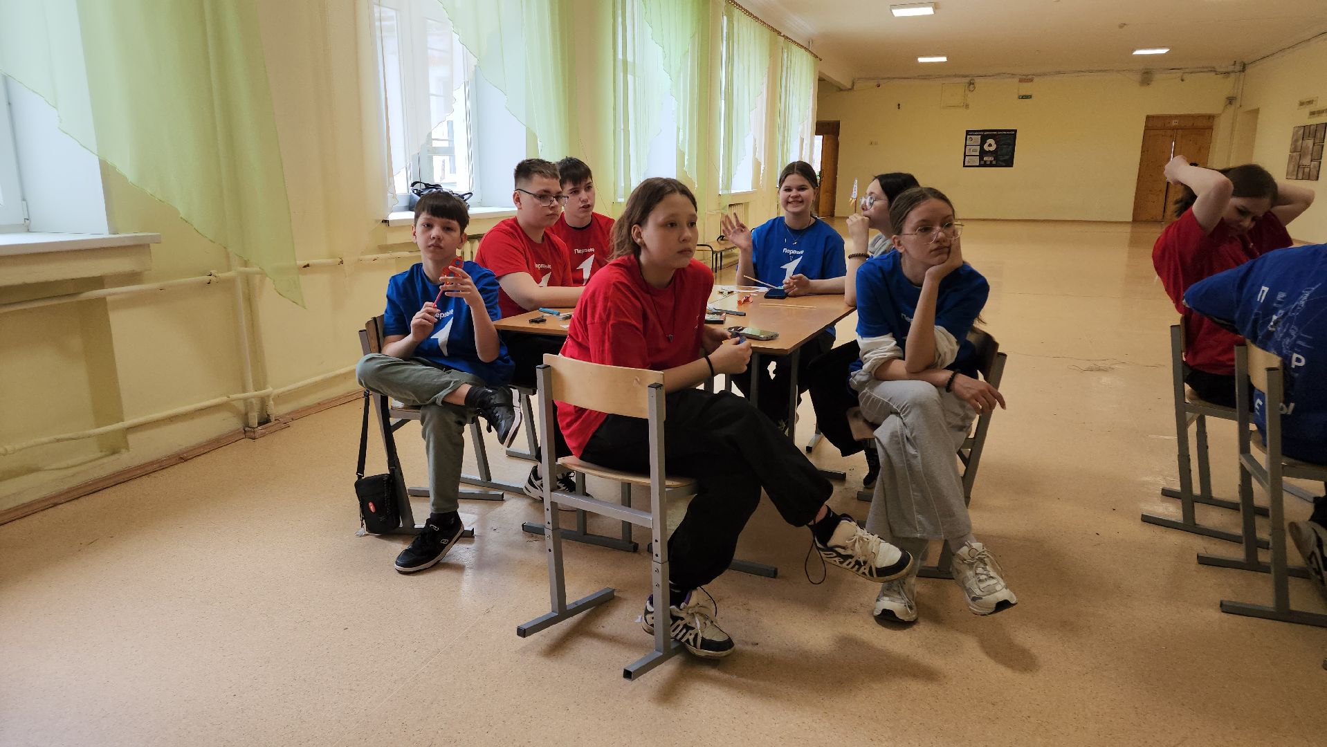 кашира, образование, каникулы, лагерь, движение первых, астрономия , планетарий,