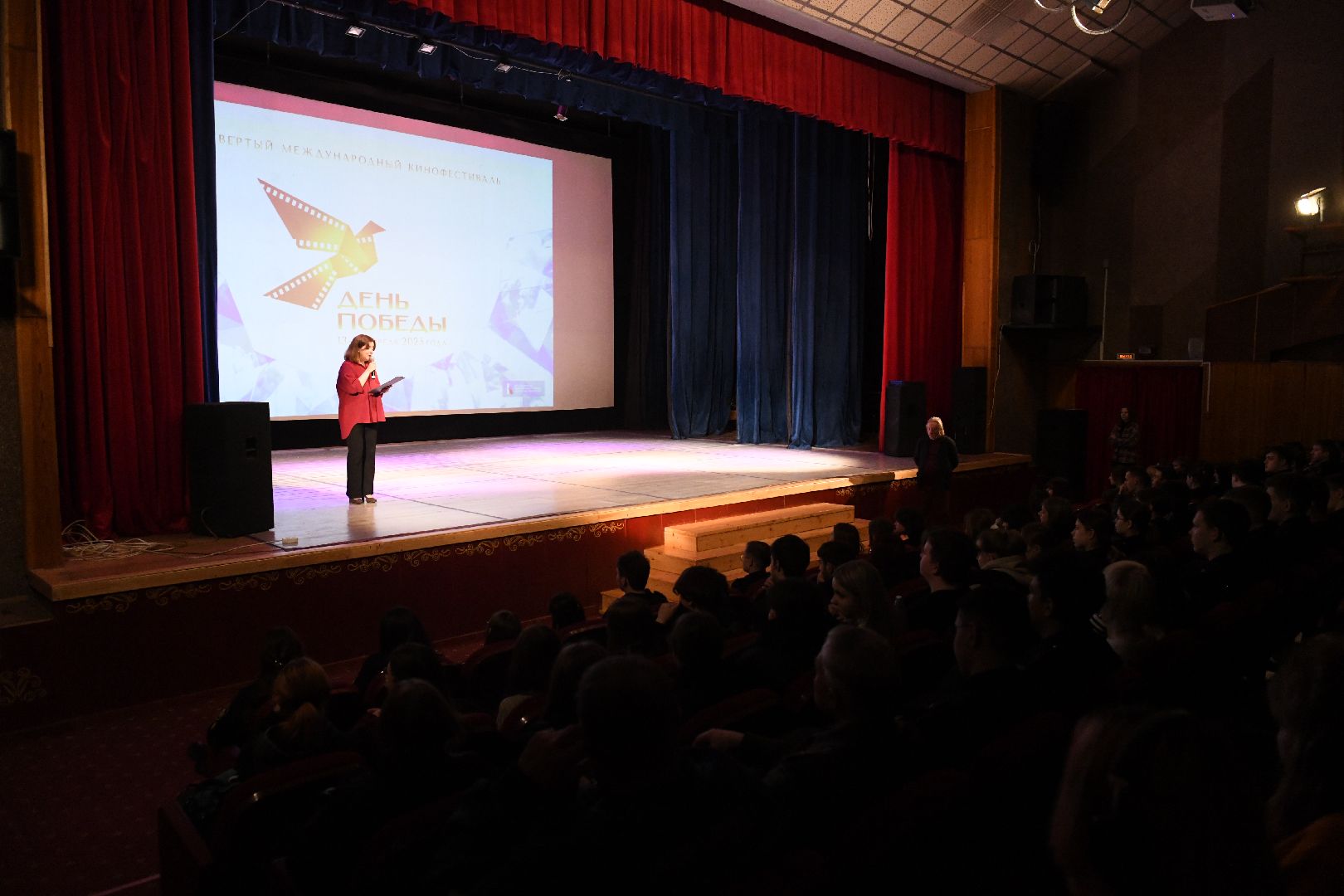 лыткарино, дк цм, патриотическое кино, фильм записка, фильм 346, культура,