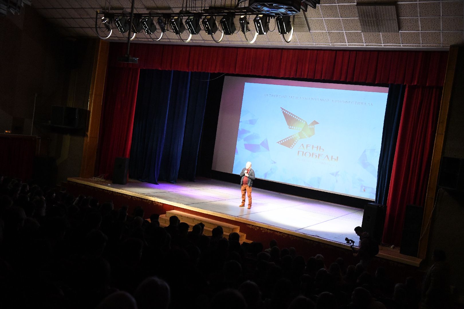 лыткарино, дк цм, патриотическое кино, фильм записка, фильм 346, культура,