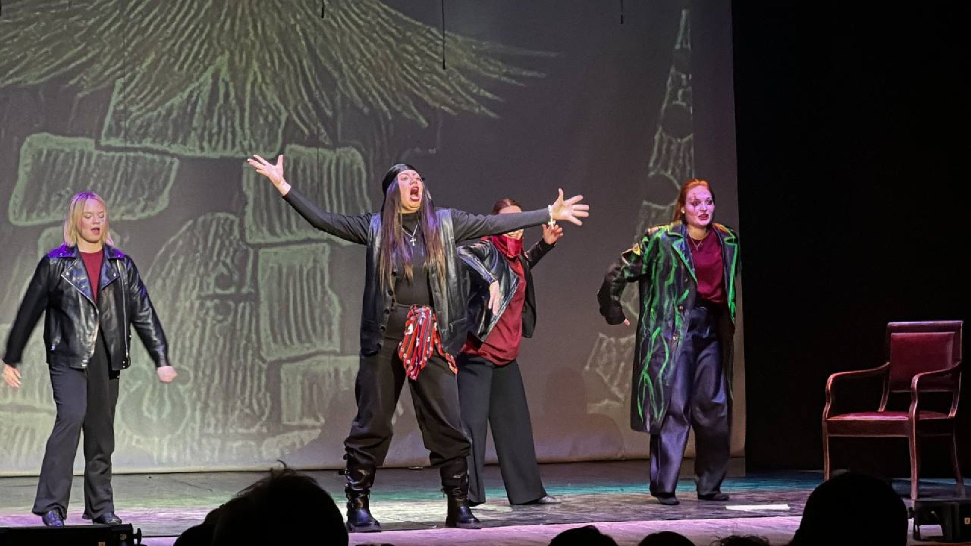 культура, спектакль, саввино,